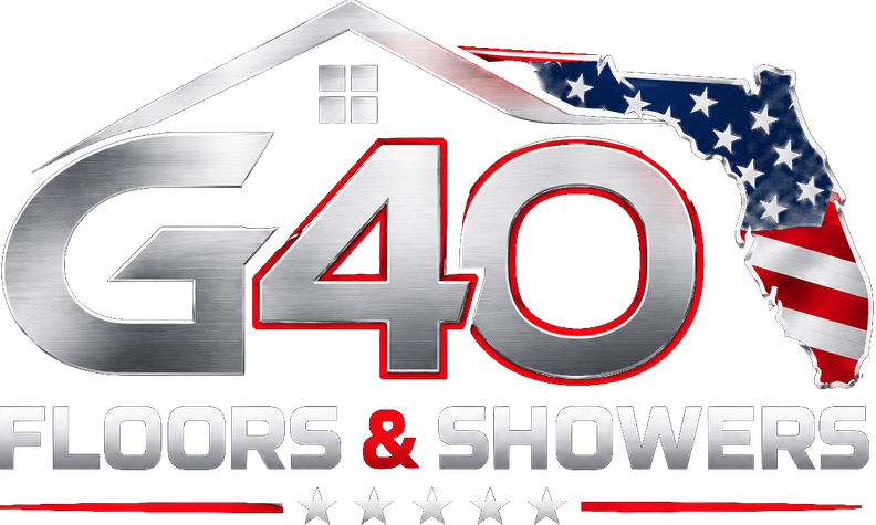 The G40 Floors & Showers